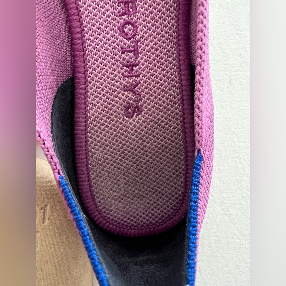 🚀SOLD🚀 Rothy’s Rounded toe flats - Picture 7 of 7